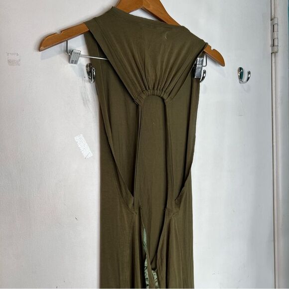 Niyama sol yoga fitness maxi dress - Picture 4 of 5